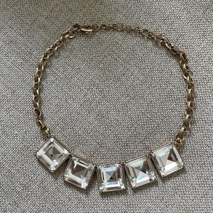 Banana Republic statement necklace